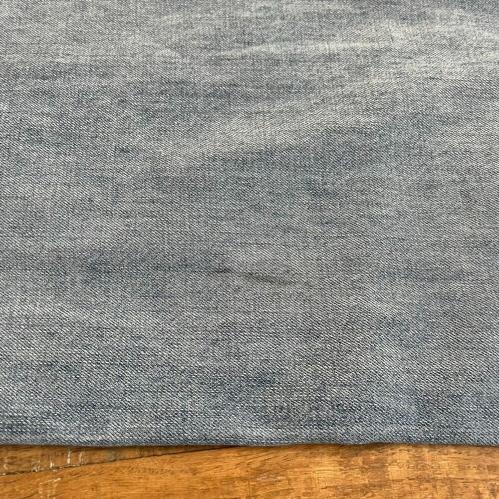Pistola Jeans High Rise Wide Leg Medium Wash Women's Size 26 - Picture 12 of 16